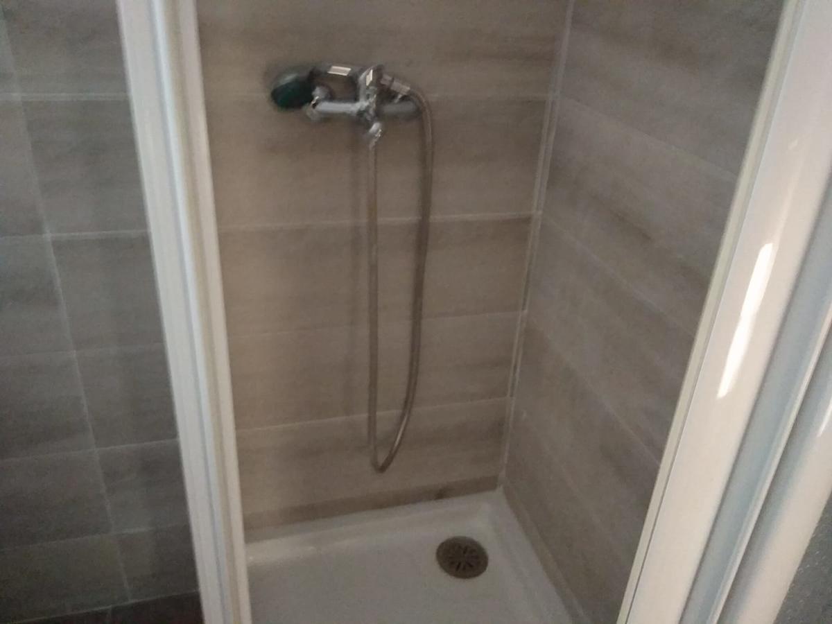 Hostal Restaurante Milenium Otel Torremegía Dış mekan fotoğraf