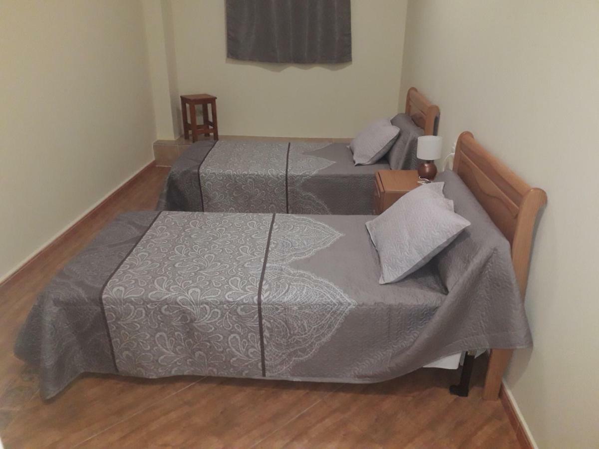 Hostal Restaurante Milenium Otel Torremegía Dış mekan fotoğraf